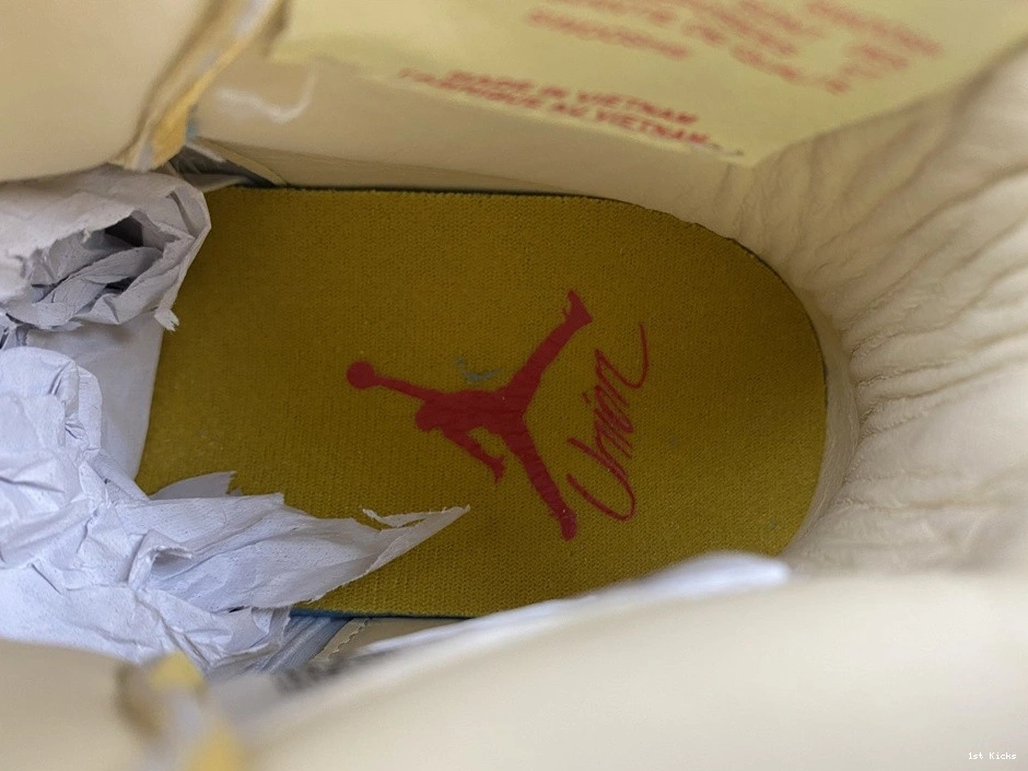 X 2 Union 'Rattan' Jordan - Retro Air LA DN3802 SP 200 0314